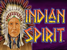 Популярный автомат на зеркале казино Indian Spirit