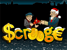 Популярная игра Scrooge на зеркале казино