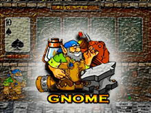 Выиграйте джек-пот на игровом портале в Gnome