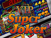 Играть на зеркале казино в Super Joker VIP