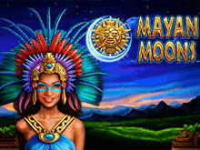 Азартная игра на официальном сайте Вавада - Mayan Moons