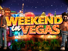 Игровой слот онлайн с высоким профитом - Weekend in Vegas