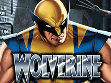 На сайте казино автомат Wolverine